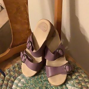 Dansko sandals